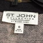 St. John Collection by Marie Gray Button Front Cardigan Photo 4