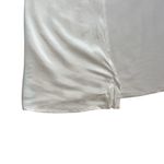 For Love & Lemons White Satin James Maxi Dress Women’s US S Photo 3