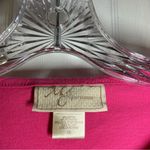 M&C Sportswear Pink Christmas Embroidered Long Sleeve top size 2X Photo 1