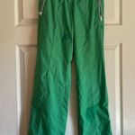 Old Navy Vintage extra small green low rise cargo parachute tracksuit Photo 0
