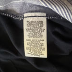 Ramy Brook  navy blue short sleeve top size XS Photo 6