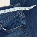 Ann Taylor ‎ Womens Slim Jeans Modern Fit Medium Wash Stretch Denim Blue Size 6P Photo 7