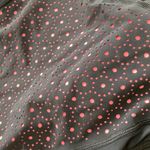 Lululemon Colour Me Quick High Neck Sports Bra Light Support Size 4 Black EUC Photo 3