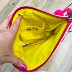 Katy did heart crossbody pouch colorful pom Pom colorful purse Photo 7