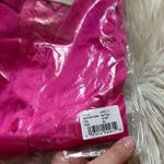 SER.O.YA Mel Top In Hot Pink Size XS Photo 5