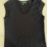 Ralph Lauren  Black Top Tank Photo 0