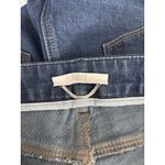 Paige  Stella 34.5IN Jolene‎ Pockets Grecia Jeans High Rise Slit Ankles Sz 31 Photo 10