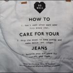 Madewell Host Pick🎉 | Rigid Denim ALine Mini Skirt Photo 7