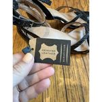 CREVO Kaitlin Block Heels Women Size 8 Trendy Aesthetic Vibe Chunky Black NWOB Photo 5