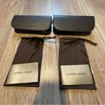 Giorgio Armani Glasses Cases Photo 2