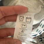 AMPERSAND AVE Earthy Tones Aztec Hoodie Brown Size L Photo 5