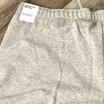 Nike  Light Gray Joggers side pockets Photo 3