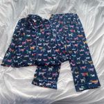 secret treasures Christmas Dog Pajama Set Photo 1