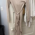 Pink Rose  sweater midi dress Photo 1