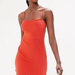 Urban Outfitters ✨ UO Palace Ribbed Strappy Back Mini Dress✨ Photo 0
