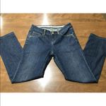 Elie Tahari  Womens Jeans Low Rise Size 2 Photo 1