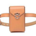 Rebecca Minkoff  Waist Belt Bag Tan Phone Small Travel Photo 1