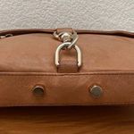 Rebecca Minkoff Mini Mac Tan Almond Leather Crossbody Bag Photo 5