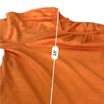 Boden Bright Orange Blouson Cotton Top Long Sleeve Blouse NEW Size LARGE Photo 8