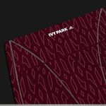 Ivy Park adidas x  Monogram BOLD Pink tights Photo 6