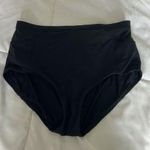 Calia High Waisted Bikini Swimsuit Bottoms by Carrie Underwood Black Womens Xs Photo 0