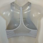 Victoria's Secret VSX Sport Silver Gray Plunge Cage Front Sports Bra Size XS Photo 1