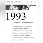 Double RL RRL Fringe Plaid Wool Skirt, Sz 4 Photo 14