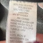 Amanda & Chelsea Gray Wide-Leg Pants Women’s Size 10 Photo 7