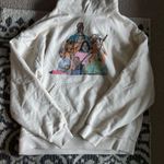 Zach Bryan Hoodie White Size L Photo 0