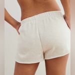 Aerie Women’s Sz M Sunday Soft Short in Heather Frost Photo 2