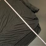 District Women’s Black Oklahoma Cowboys Long Sleeve Top Medium NWT Photo 10