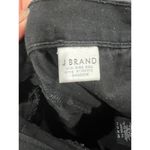 J Brand SKINNY JEANS MID RISE RAIL WOMEN'S SIZE 27 STRETCH COLOR SHADOW Photo 3