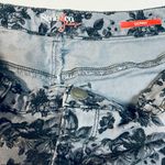 Style & Co  Jeans Floral Denim Size 10  Photo 8