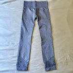 Gymshark Vital Seamless Leggings Gray Size Small High Waisted Gym Pants Photo 4