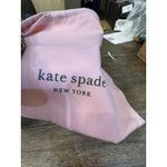 Kate Spade  New York Maline Bow Ballet Flat Leopard Hair-calf Leather Slip On 6.5 Photo 3