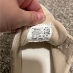 Keds  Women's Beige Canvas Sneakers Photo 3
