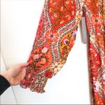 Anthropologie  FARM Rio Mosaic Maxi Dress Photo 5