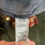 Soft Surroundings  Metro Denim Jean Leggings‎ in Blue Size Small Photo 4