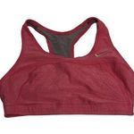 Nike  Dri-FIT Sports Bra Pink Size Small Preowned Photo 0