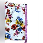 Gloria Vanderbilt Floral Vintage Denim Short Relaxed Amanda Fit Size 8 Photo 8