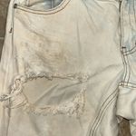 One Teaspoon Distressed Cropped Jeans(Size 28) Photo 9