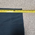 Lululemon Womens Green Jasper Zone In Tights Size 10 27" Outdoors Yoga Workout Green Photo 6