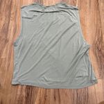 Girlfriend Collective Super Soft Tank Workout Gym Women’s Small Light Green Photo 5