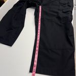 5.11 Imperfect Tactical capri pants black cargo pants size 18 regular pockets Photo 1
