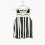 Madewell ✨ Stripe-Play Sweater Tank✨ Photo 3