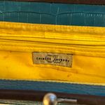 Chinese Laundry Teal Handbag Photo 2