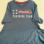 Bcg  Training Team Flag Graphic T Shirt  Photo 1