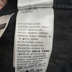 Levi's 311 Shaping Skinny Jeans Womens 26 Black Corduroy Hypersoft Stretch Pants Photo 5