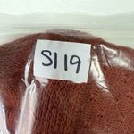 Vintage 70s XS Sweater Vest V Photo 8