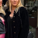 Jockey black jacket Size XL Photo 0